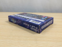 UE9342 Metroid Fusion BOXED GameBoy Advance Japan