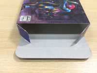 UE9342 Metroid Fusion BOXED GameBoy Advance Japan