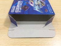 UE9342 Metroid Fusion BOXED GameBoy Advance Japan