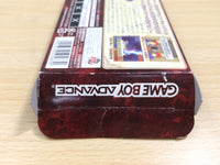 UE9343 Fire Emblem Fuuin no Tsurugi BOXED GameBoy Advance Japan