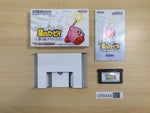 UE9344 Kirby Nightmare in Dream Land BOXED GameBoy Advance Japan