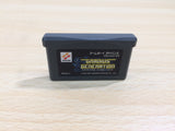 UE9345 Gradius Galaxies Gradius Generation BOXED GameBoy Advance Japan
