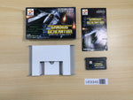 UE9345 Gradius Galaxies Gradius Generation BOXED GameBoy Advance Japan