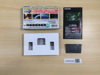 UE9345 Gradius Galaxies Gradius Generation BOXED GameBoy Advance Japan
