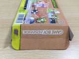 UE9346 Yoshi's UniversalGravitation Topsy Turvy BOXED GameBoy Advance Japan