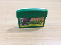 UE9346 Yoshi's UniversalGravitation Topsy Turvy BOXED GameBoy Advance Japan