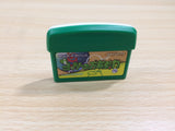 UE9346 Yoshi's UniversalGravitation Topsy Turvy BOXED GameBoy Advance Japan