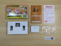 UE9346 Yoshi's UniversalGravitation Topsy Turvy BOXED GameBoy Advance Japan