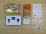 UE9346 Yoshi's UniversalGravitation Topsy Turvy BOXED GameBoy Advance Japan