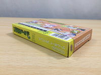 UE9346 Yoshi's UniversalGravitation Topsy Turvy BOXED GameBoy Advance Japan