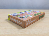 UE9346 Yoshi's UniversalGravitation Topsy Turvy BOXED GameBoy Advance Japan