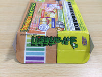 UE9346 Yoshi's UniversalGravitation Topsy Turvy BOXED GameBoy Advance Japan