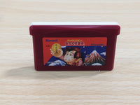 UE9347 Ganbare Goemon! Karakuri Douchuu BOXED GameBoy Advance Japan