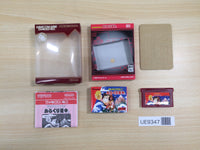UE9347 Ganbare Goemon! Karakuri Douchuu BOXED GameBoy Advance Japan