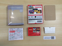 UE9347 Ganbare Goemon! Karakuri Douchuu BOXED GameBoy Advance Japan