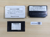 UE9348 Renju Gomoku Narabe BOXED NES Famicom Japan