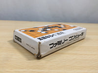 UE9348 Renju Gomoku Narabe BOXED NES Famicom Japan