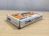 UE9348 Renju Gomoku Narabe BOXED NES Famicom Japan
