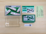 UE9349 Yoninuchi Mah Jong BOXED NES Famicom Japan