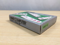 UE9349 Yoninuchi Mah Jong BOXED NES Famicom Japan