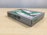 UE9349 Yoninuchi Mah Jong BOXED NES Famicom Japan