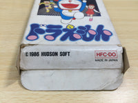 UE9350 Doraemon BOXED NES Famicom Japan