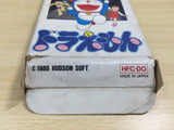 UE9350 Doraemon BOXED NES Famicom Japan