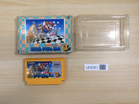 UE9351 Super Mario Bros. 3 BOXED NES Famicom Japan