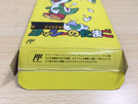 UE9353 Yoshi Egg Yossy BOXED NES Famicom Japan