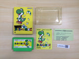 UE9353 Yoshi Egg Yossy BOXED NES Famicom Japan