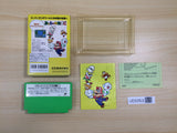 UE9353 Yoshi Egg Yossy BOXED NES Famicom Japan