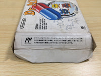 UE9354 Dr. Mario BOXED NES Famicom Japan