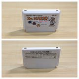 UE9354 Dr. Mario BOXED NES Famicom Japan