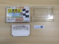 UE9354 Dr. Mario BOXED NES Famicom Japan