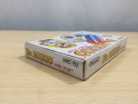 UE9354 Dr. Mario BOXED NES Famicom Japan