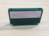 UE9355 Mario Open Golf BOXED NES Famicom Japan