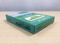 UE9355 Mario Open Golf BOXED NES Famicom Japan