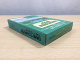 UE9355 Mario Open Golf BOXED NES Famicom Japan