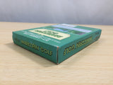 UE9355 Mario Open Golf BOXED NES Famicom Japan
