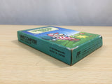 UE9355 Mario Open Golf BOXED NES Famicom Japan