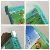 UE9355 Mario Open Golf BOXED NES Famicom Japan