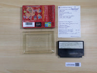 UE9356 Dragon Quest III 3 BOXED NES Famicom Japan