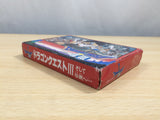 UE9356 Dragon Quest III 3 BOXED NES Famicom Japan