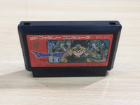 UE9357 Dragon Quest III 3 BOXED NES Famicom Japan