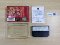 UE9357 Dragon Quest III 3 BOXED NES Famicom Japan