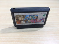 UE9358 Dragon Quest IV 4 BOXED NES Famicom Japan