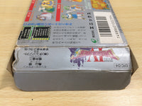 UE9358 Dragon Quest IV 4 BOXED NES Famicom Japan