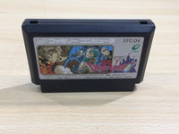 UE9359 Dragon Quest IV 4 BOXED NES Famicom Japan