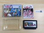 UE9359 Dragon Quest IV 4 BOXED NES Famicom Japan