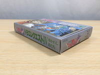 UE9359 Dragon Quest IV 4 BOXED NES Famicom Japan